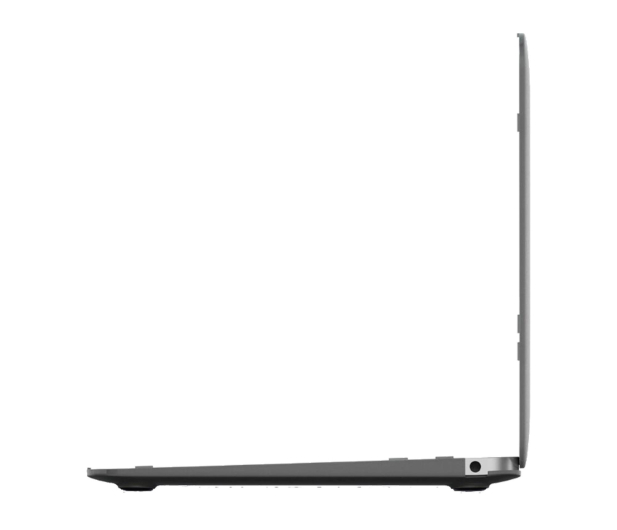 NEXT ONE Etui SafeGuard MacBook Air 13" M2 / M3 smoke black - 1318709 - zdjęcie 5